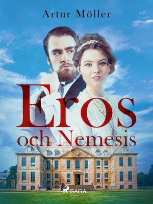 cover image of Eros och Nemesis